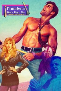 Plumbers Don't Wear Ties: Definitive Edition Playstation 5 US box art